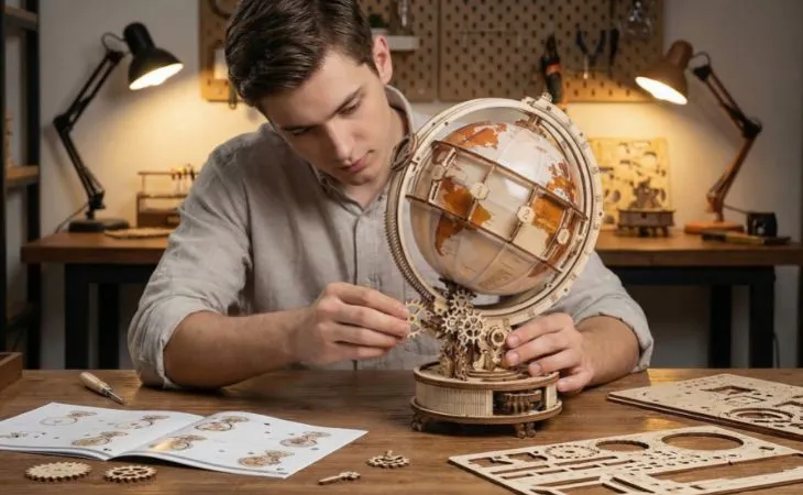3D Puzzles