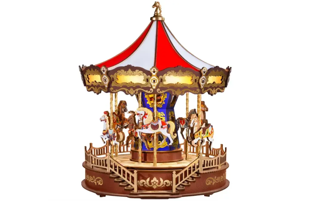 Classic Carousel 11