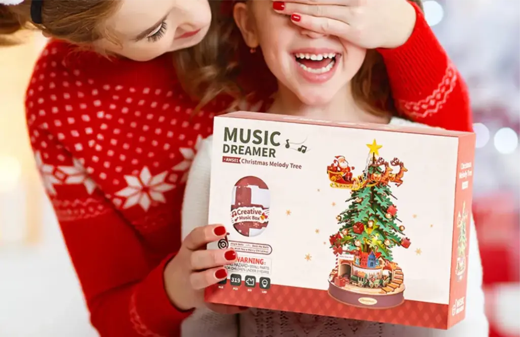 Christmas Melody Tree 19