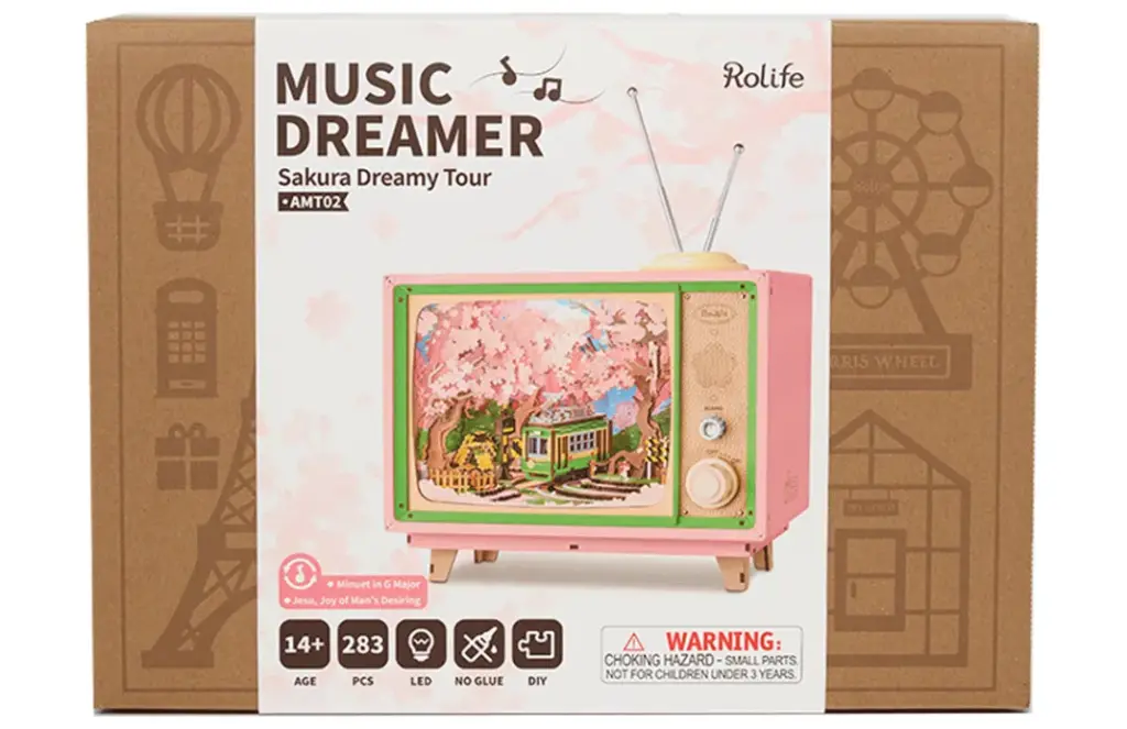 Sakura Dreamy Tour 20