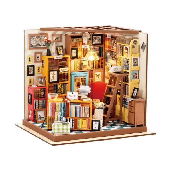 Sam's Study Library