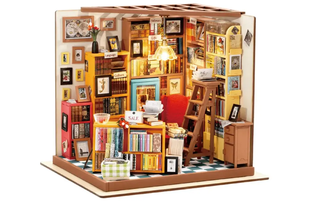 Sam's Study Library 12