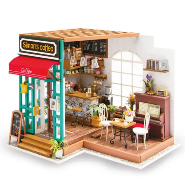 Simon’s Coffee