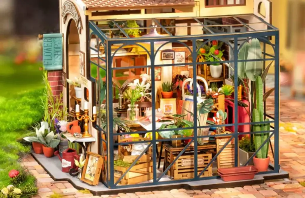 Emily's Flower Shop 12