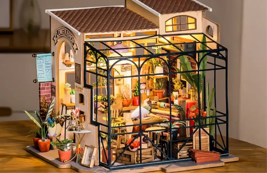 Emily's Flower Shop 16