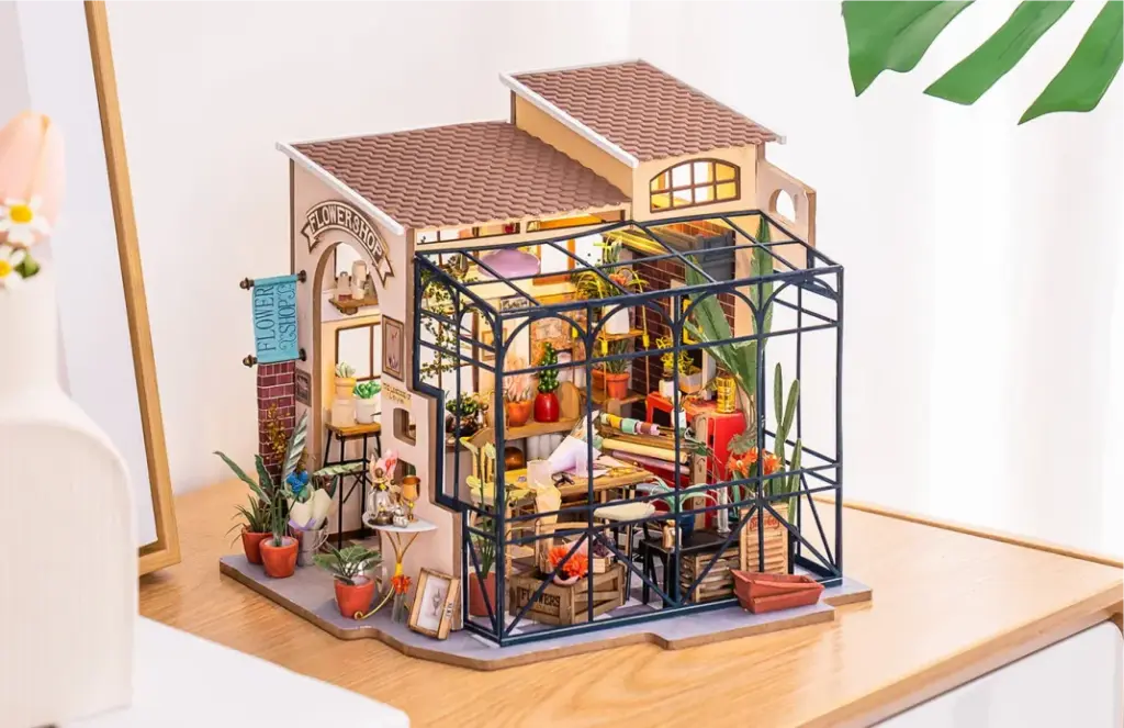 Emily's Flower Shop 18
