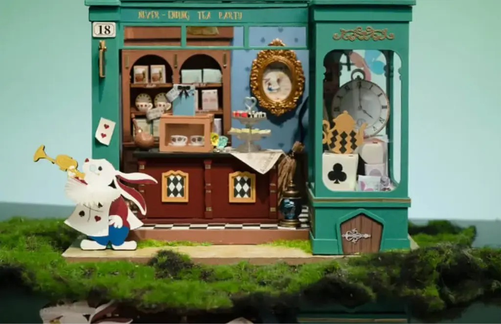 Alice's Tea Store 18
