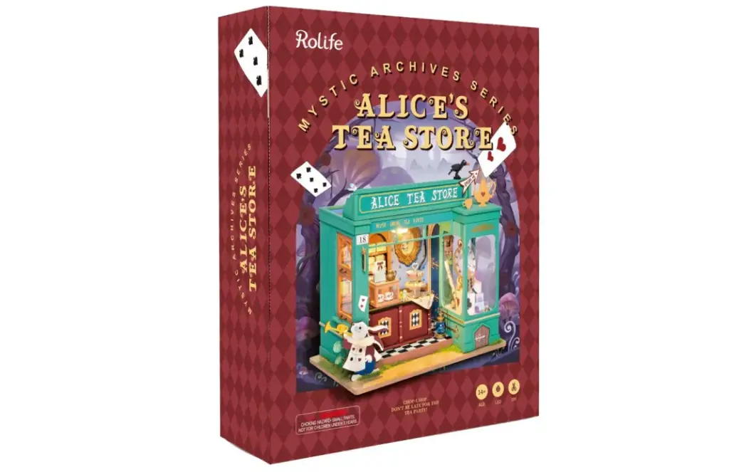 Alice's Tea Store 20