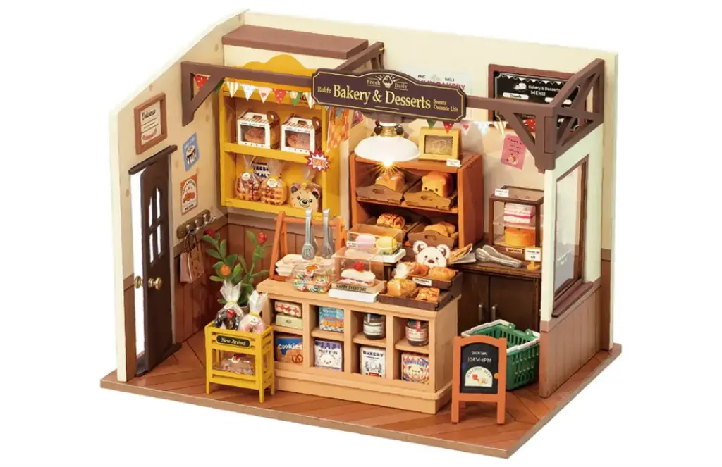 Becka's Baking House 12