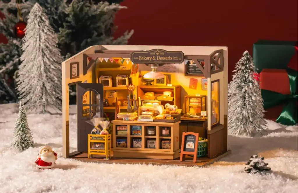 Becka's Baking House 16