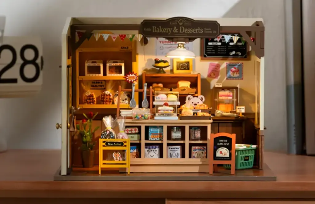 Becka's Baking House 18