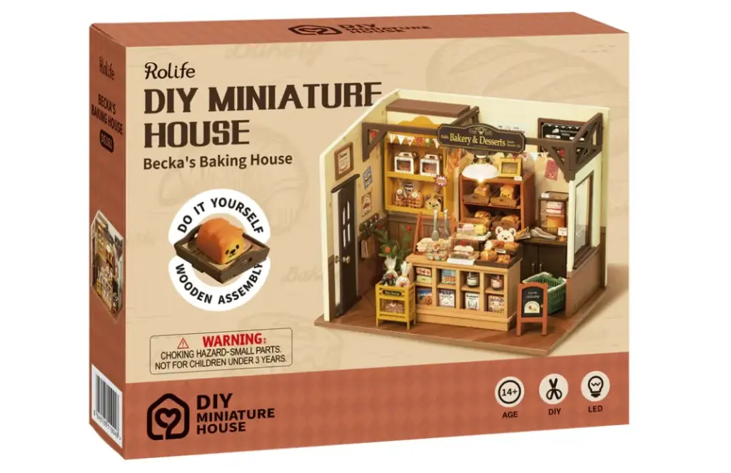 Becka's Baking House 20