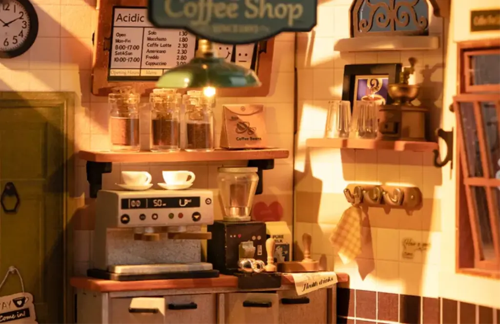 No.17 Cafe 18