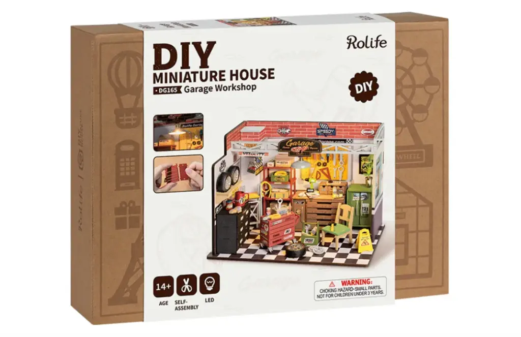 Garage Workshop 20