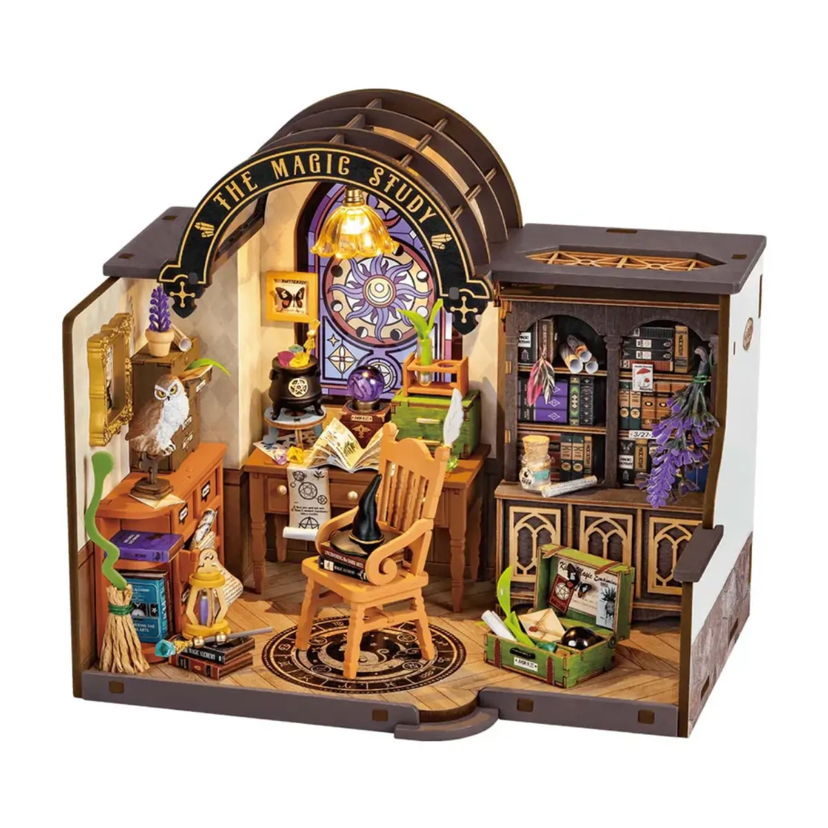 The Magic Study
