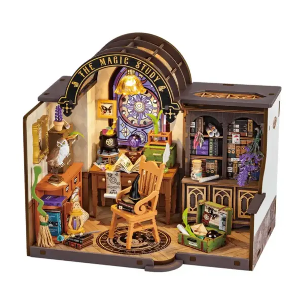 The Magic Study