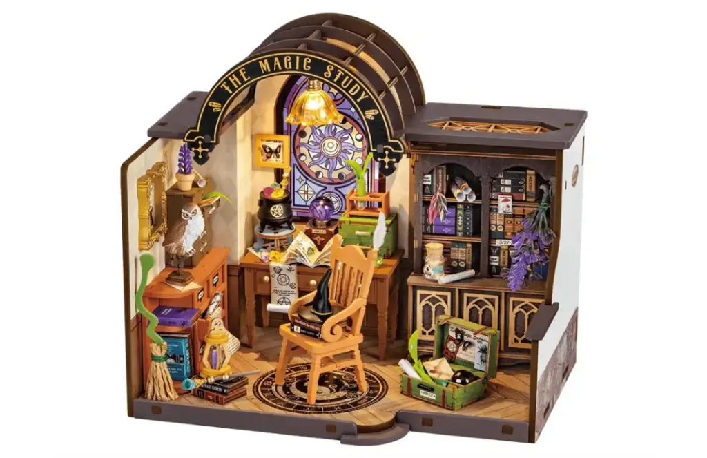 The Magic Study 12