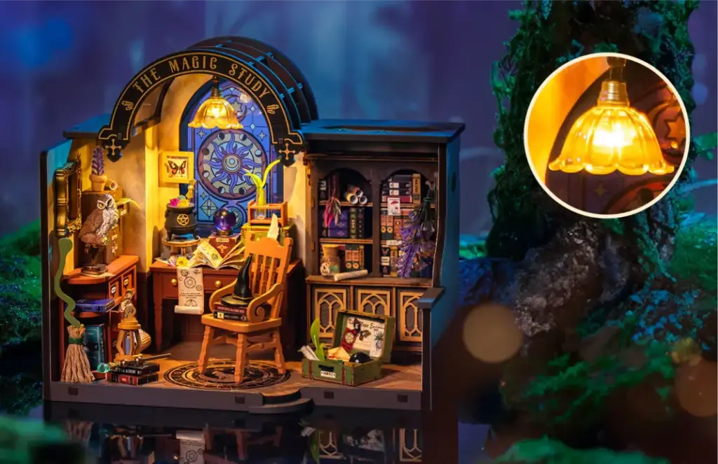 The Magic Study 16