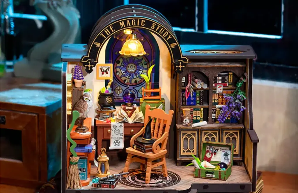 The Magic Study 18