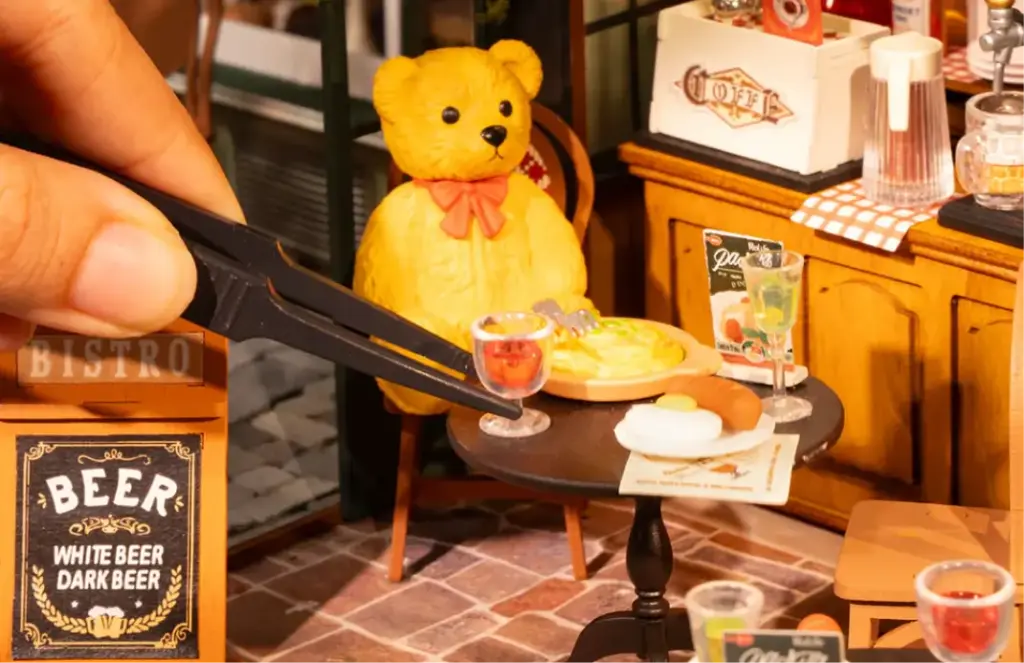 Tipsy Restaurant 14