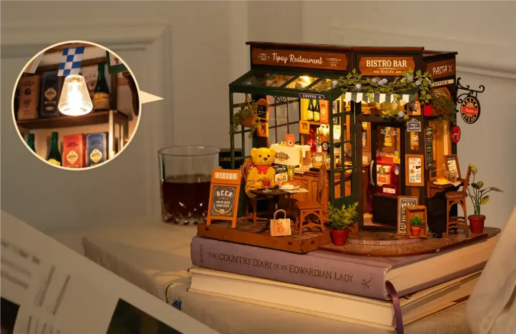 Tipsy Restaurant 16
