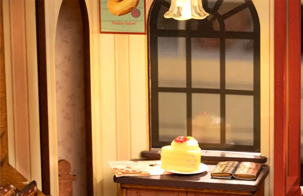Honey Dessert Talk 16