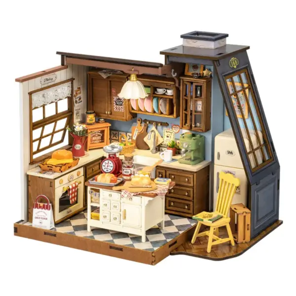 Baking Kitchen