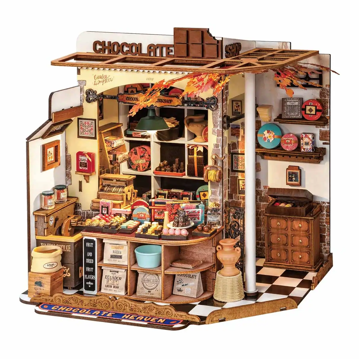 Henry's Chocolate