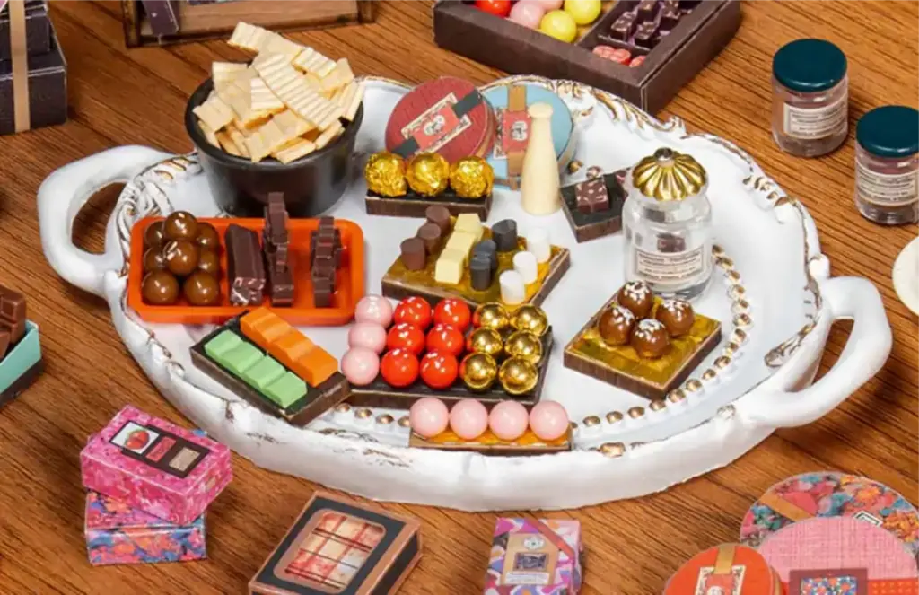 Henry's Chocolate 14