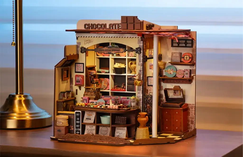 Henry's Chocolate 16