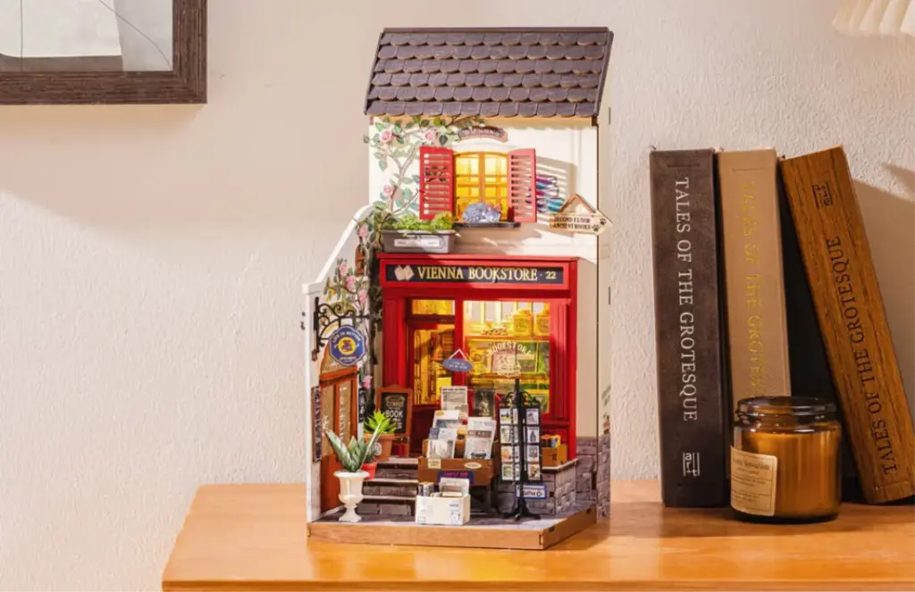 Vienna Bookstore 12