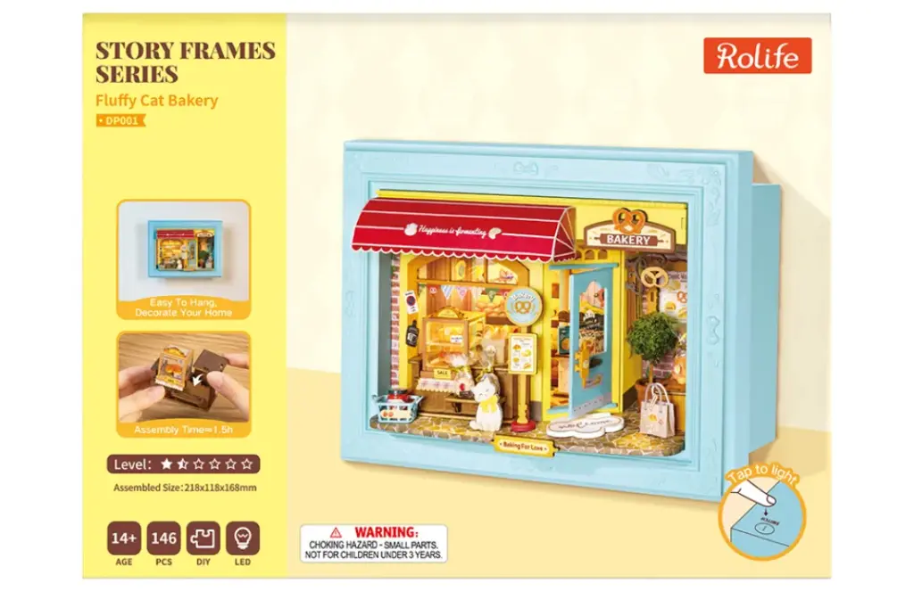 Fluffy Cat Bakery 20