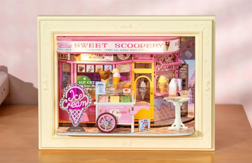 Sweet Scoopery Ice Cream 12