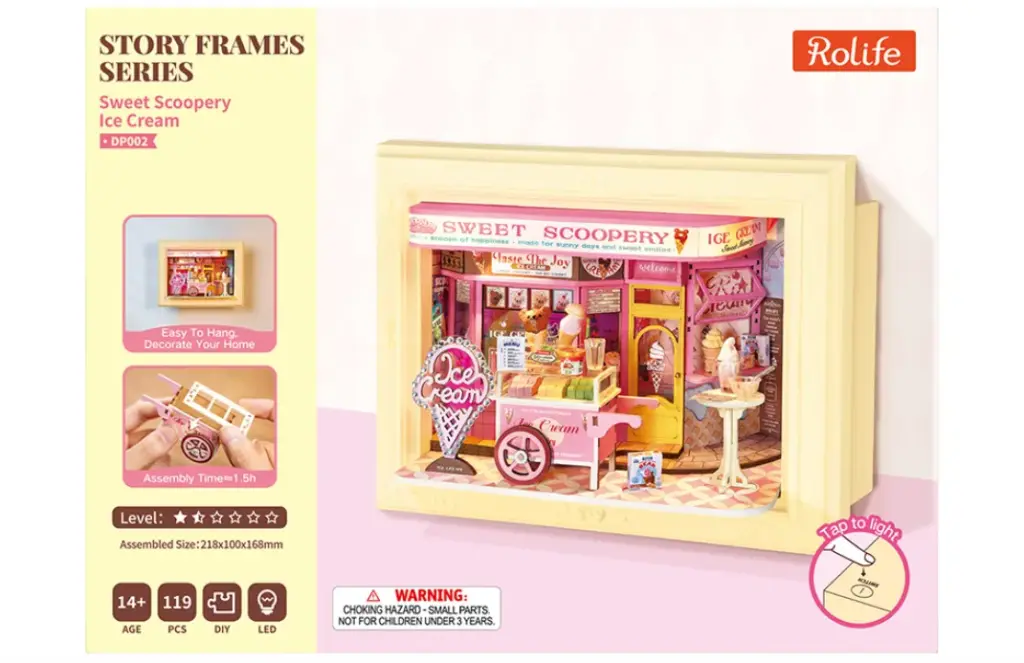 Sweet Scoopery Ice Cream 20