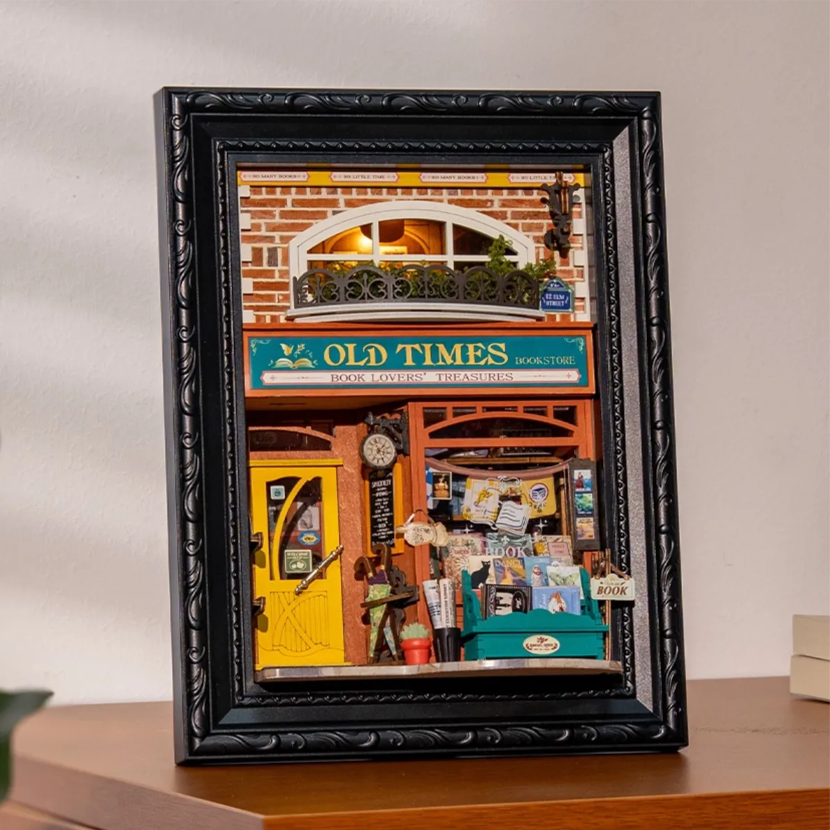 Old Times Bookstore