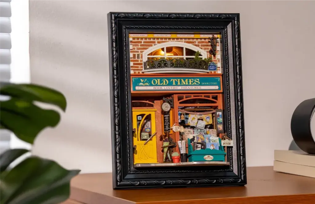 Old Times Bookstore 12