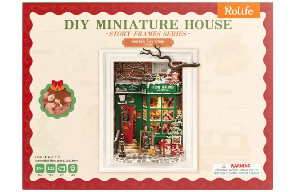 Santa's Toy Shop 20