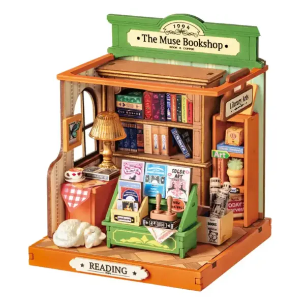 The Muse Bookshop
