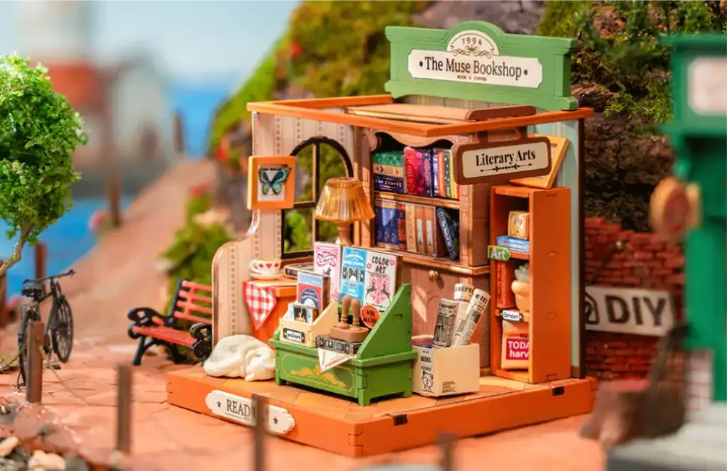 The Muse Bookshop 12