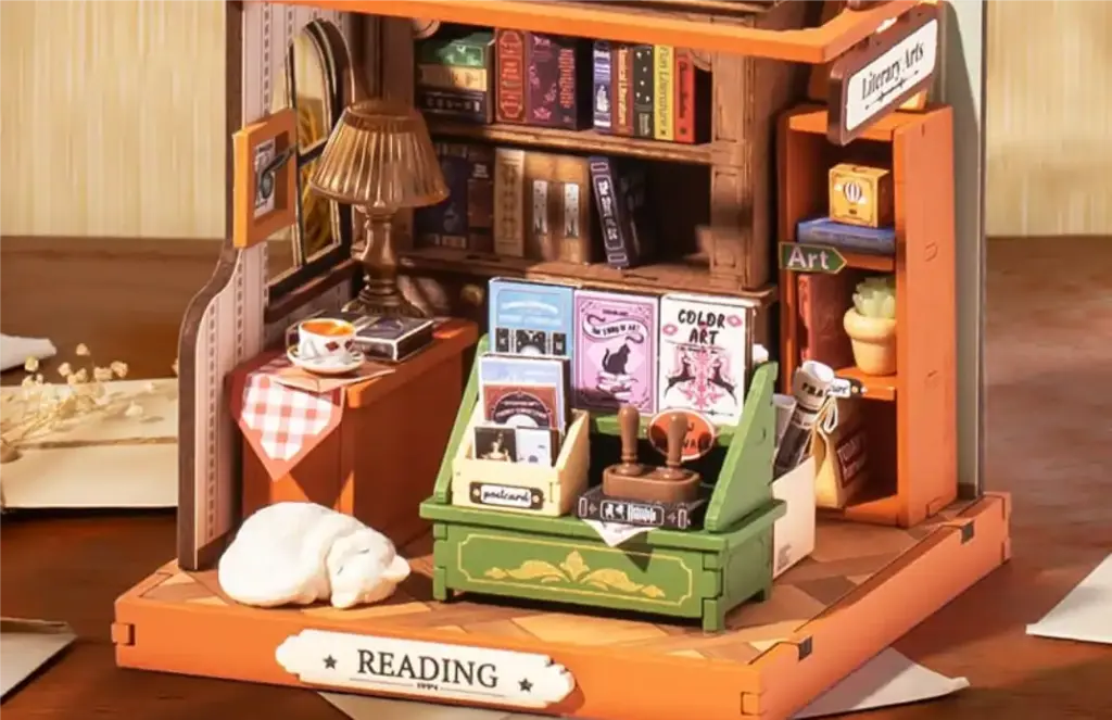 The Muse Bookshop 18