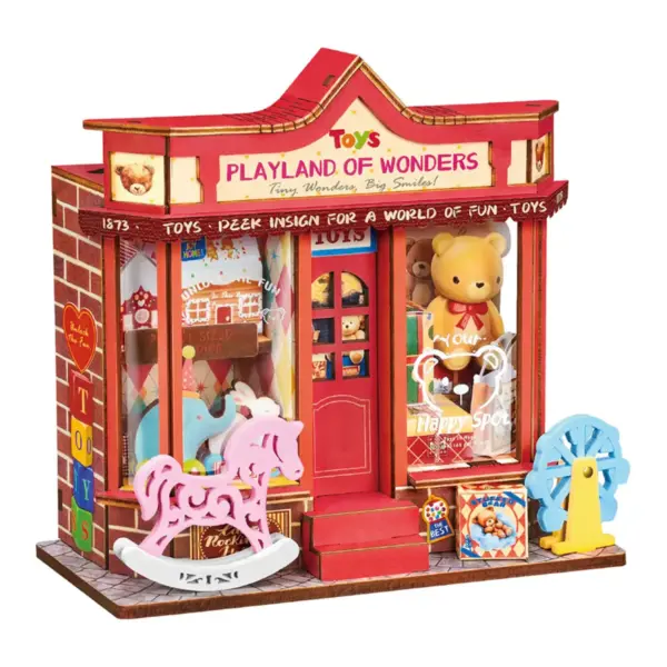 Whimsy Toy Shop