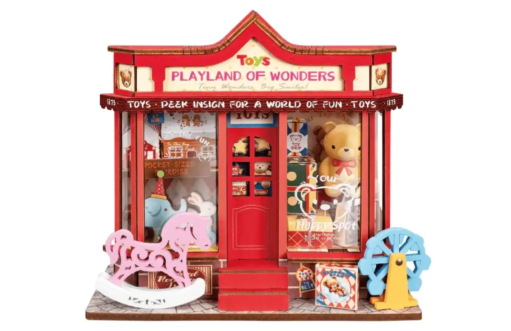 Whimsy Toy Shop 11