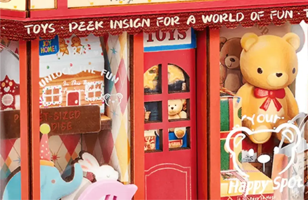 Whimsy Toy Shop 15