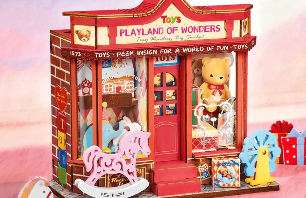 Whimsy Toy Shop 17