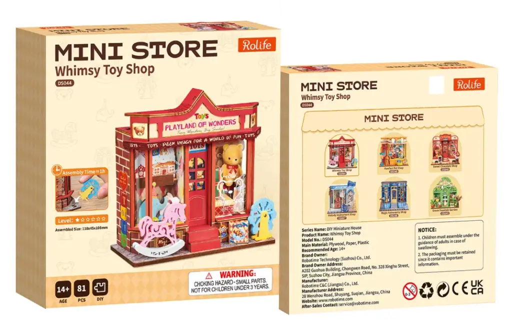 Whimsy Toy Shop 19