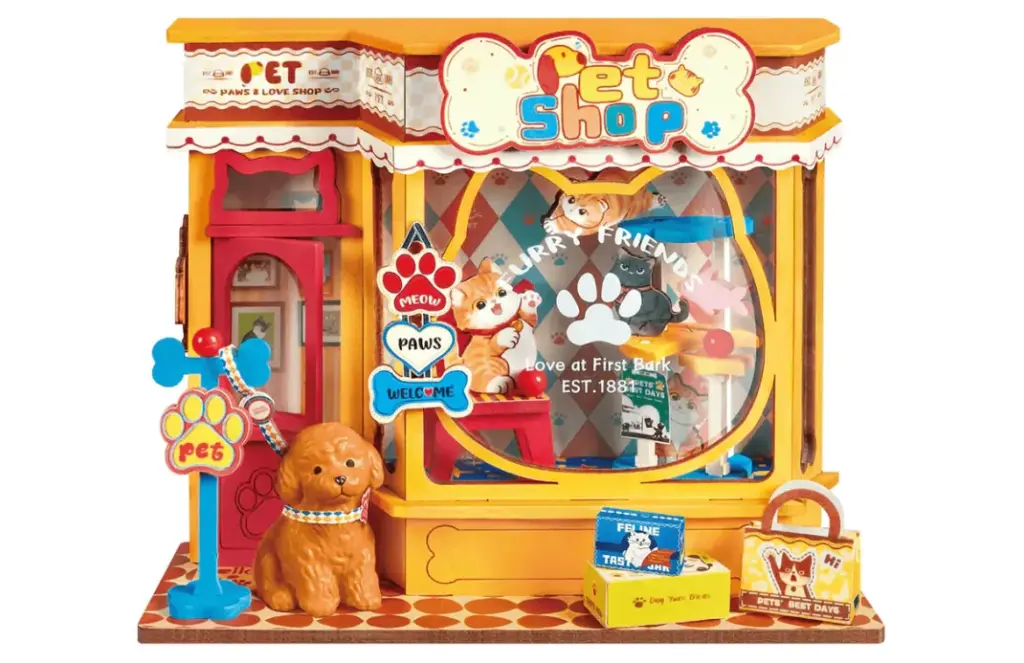 Pawfect Pet Shop 11