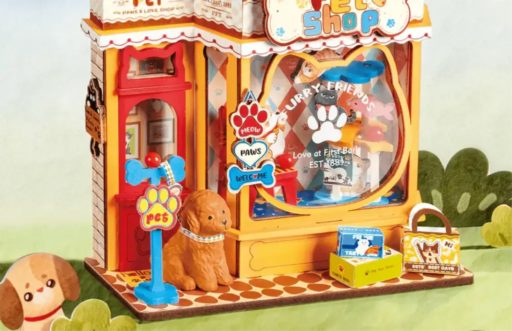 Pawfect Pet Shop 15