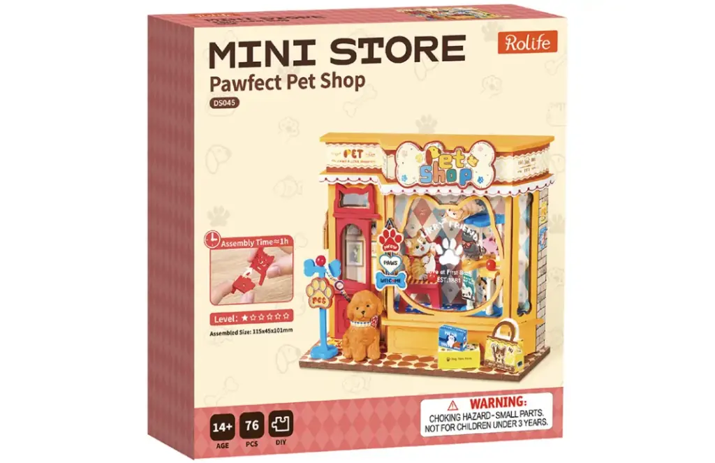 Pawfect Pet Shop 19