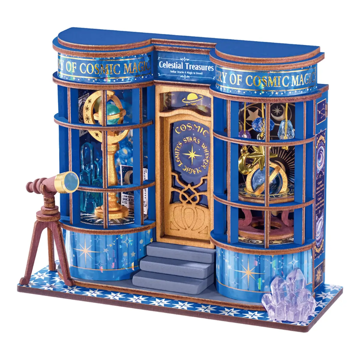 Magic Astronomy Shop