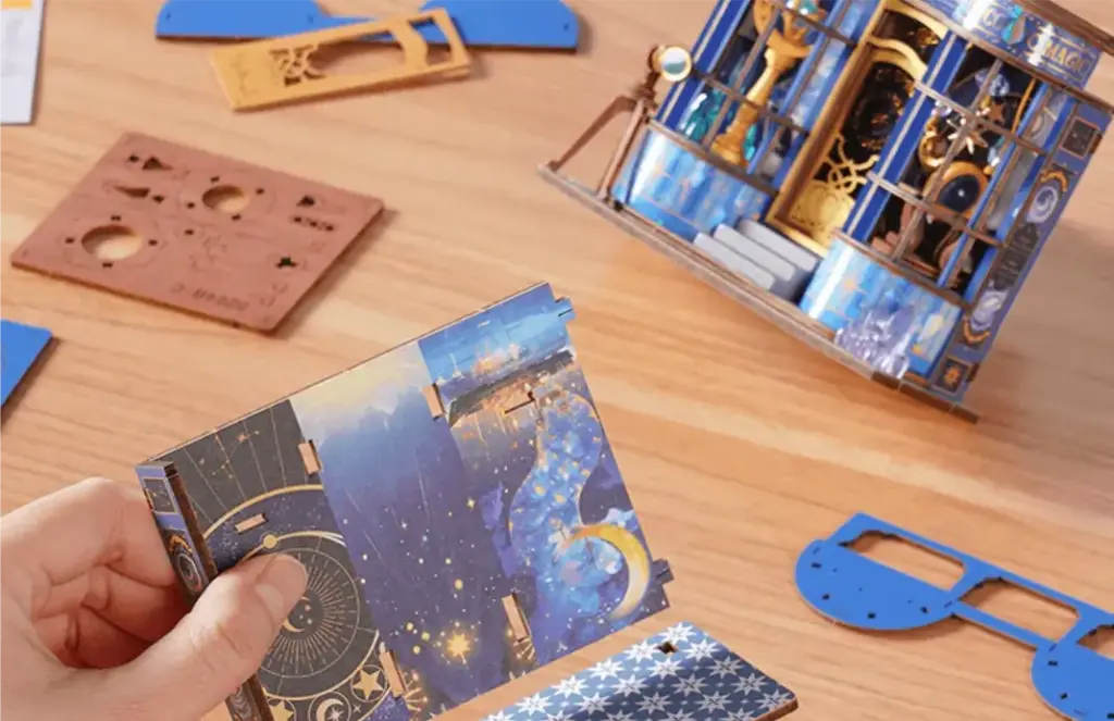 Magic Astronomy Shop 14